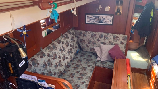 Hallberg Rassy 352 de segunda mano en venta