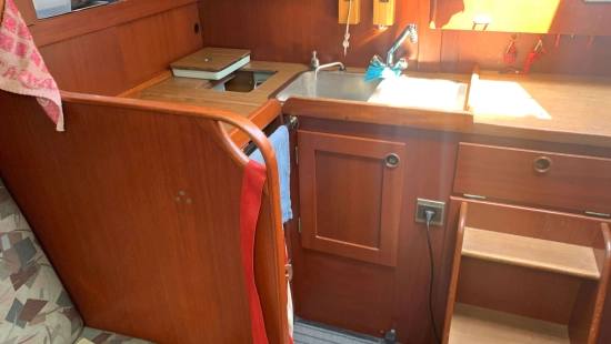 Hallberg Rassy 352 de segunda mano en venta