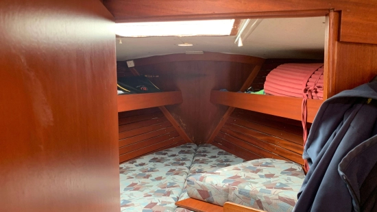 Hallberg Rassy 352 de segunda mano en venta
