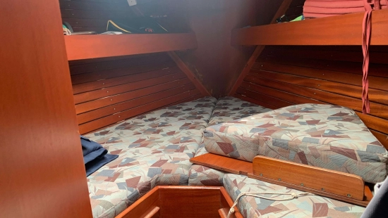 Hallberg Rassy 352 de segunda mano en venta