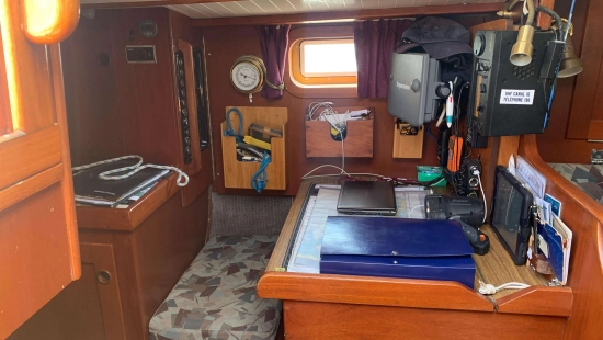 Hallberg Rassy 352 de segunda mano en venta