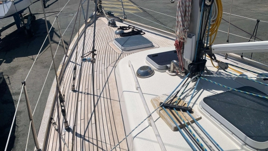 Hallberg Rassy 352 de segunda mano en venta