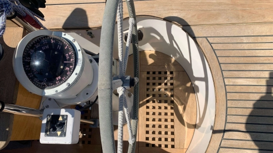 Hallberg Rassy 352 de segunda mano en venta