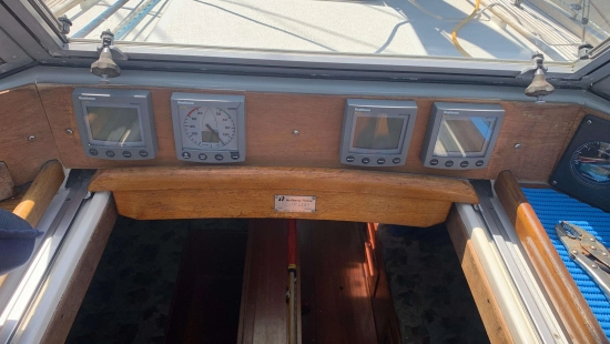 Hallberg Rassy 352 de segunda mano en venta