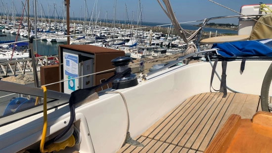 Hallberg Rassy 352 de segunda mano en venta