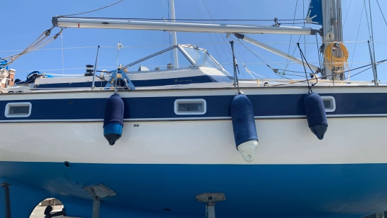 Hallberg Rassy 352 de segunda mano en venta