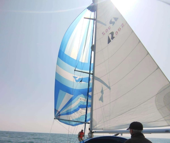 Hallberg Rassy 352 de segunda mano en venta