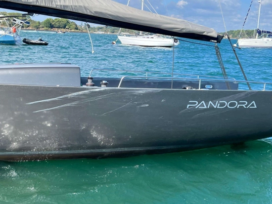 LATITUDE 46 ALPHENA ONE de segunda mano en venta