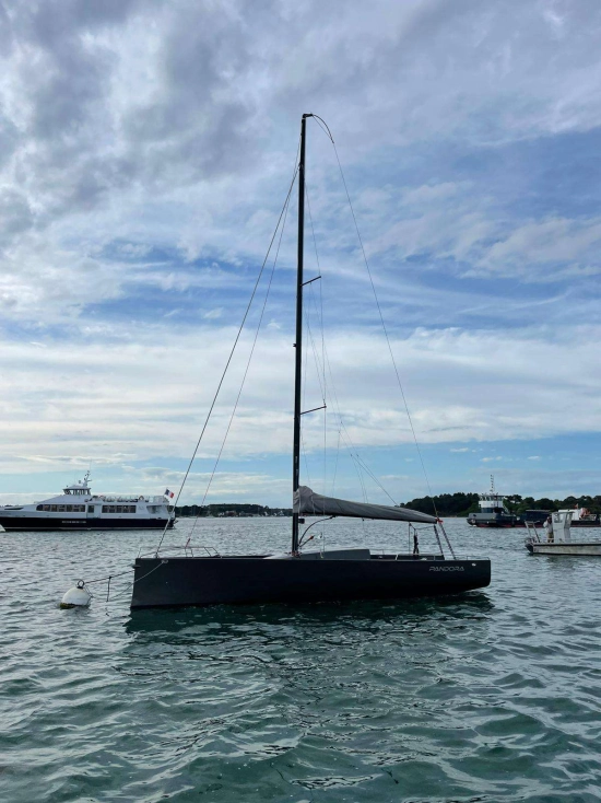 LATITUDE 46 ALPHENA ONE de segunda mano en venta