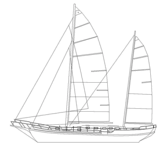 KETCH KETCH usado à venda