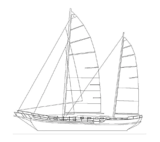 KETCH KETCH usado à venda