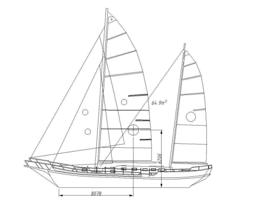 KETCH KETCH usado à venda