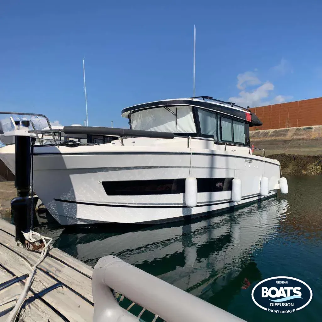 Jeanneau Merry Fisher 895 SPORT usata in vendita