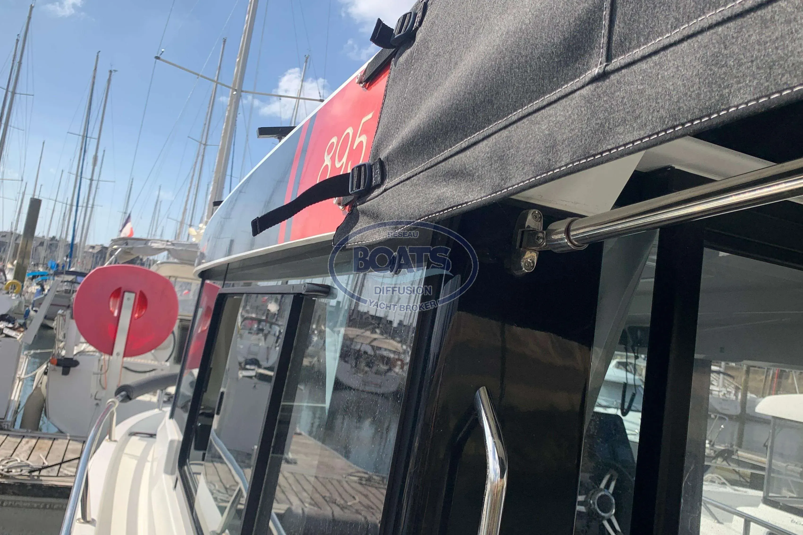 Jeanneau Merry Fisher 895 SPORT usata in vendita