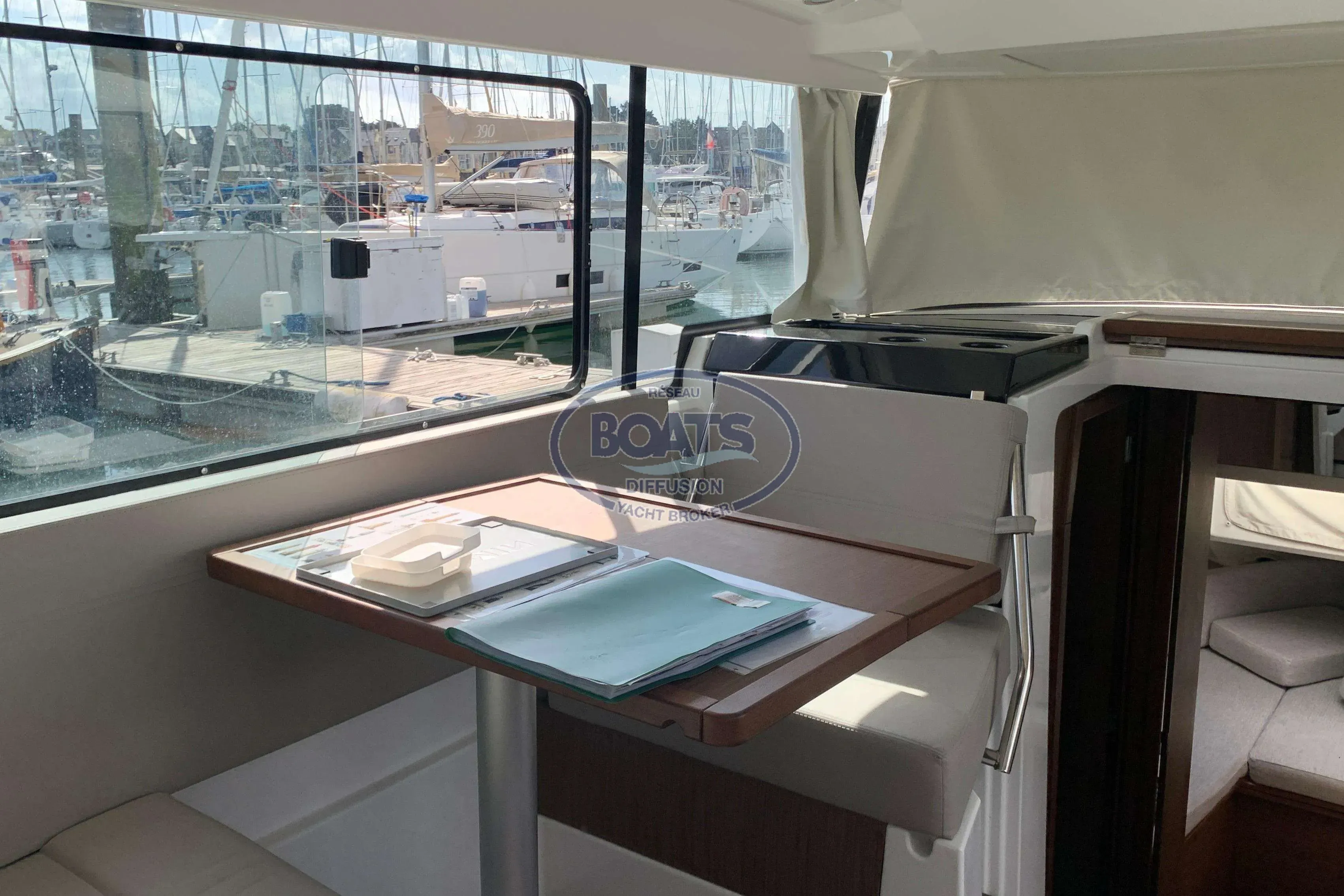 Jeanneau Merry Fisher 895 SPORT usata in vendita