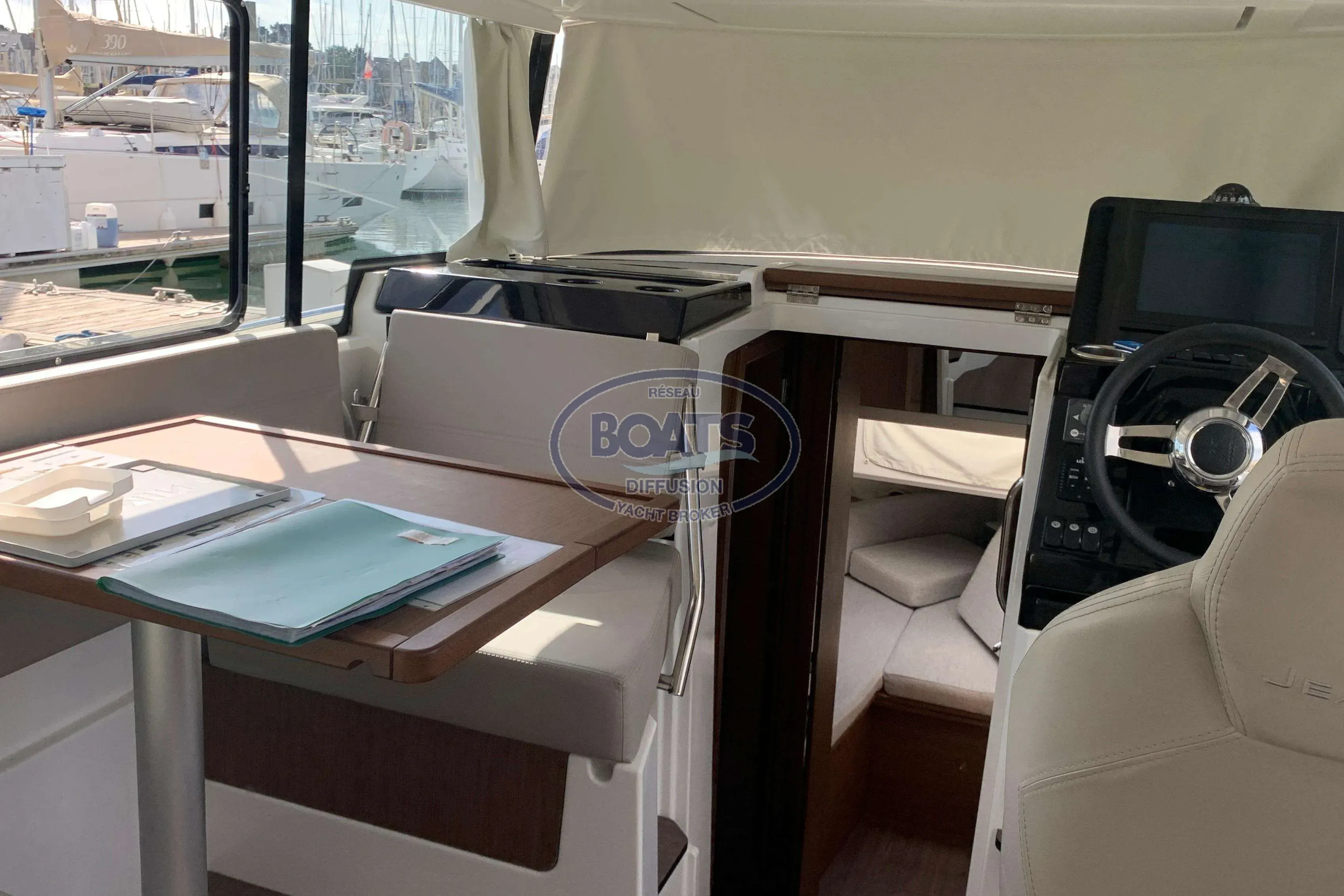Jeanneau Merry Fisher 895 SPORT usata in vendita