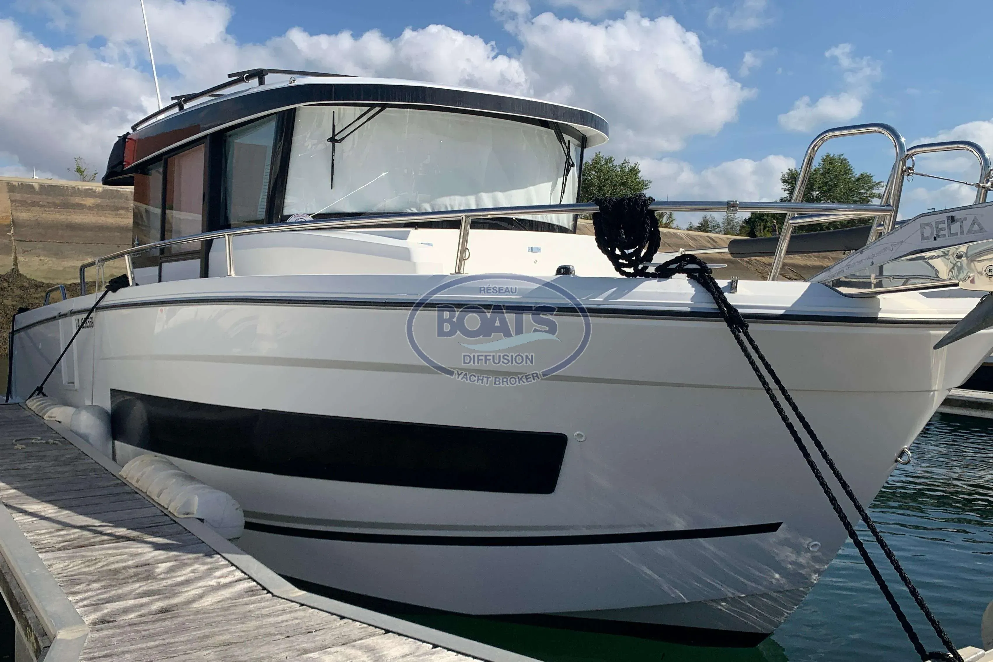 Jeanneau Merry Fisher 895 SPORT usata in vendita