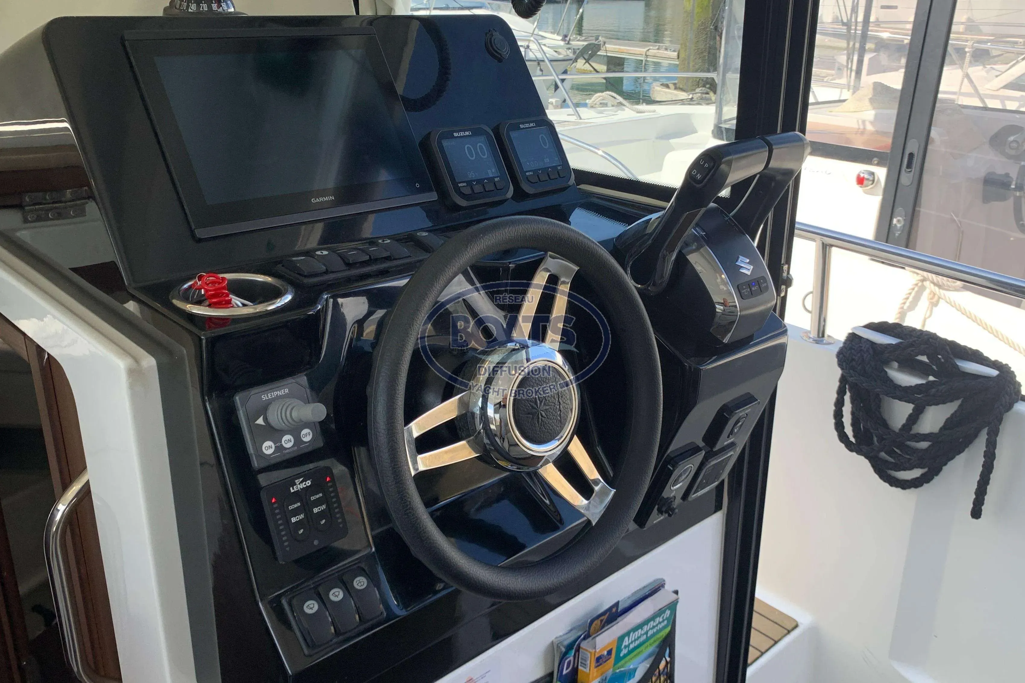 Jeanneau Merry Fisher 895 SPORT usata in vendita