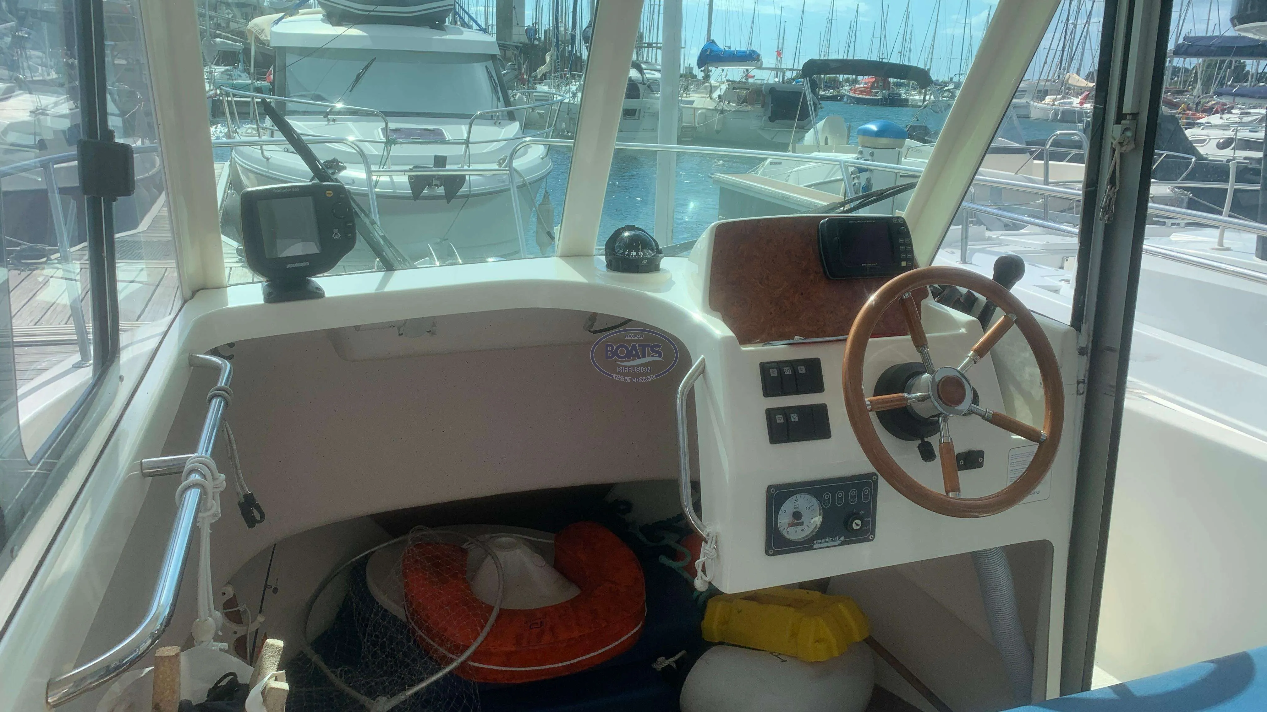 Jeanneau Merry Fisher 655 MARLIN usado à venda