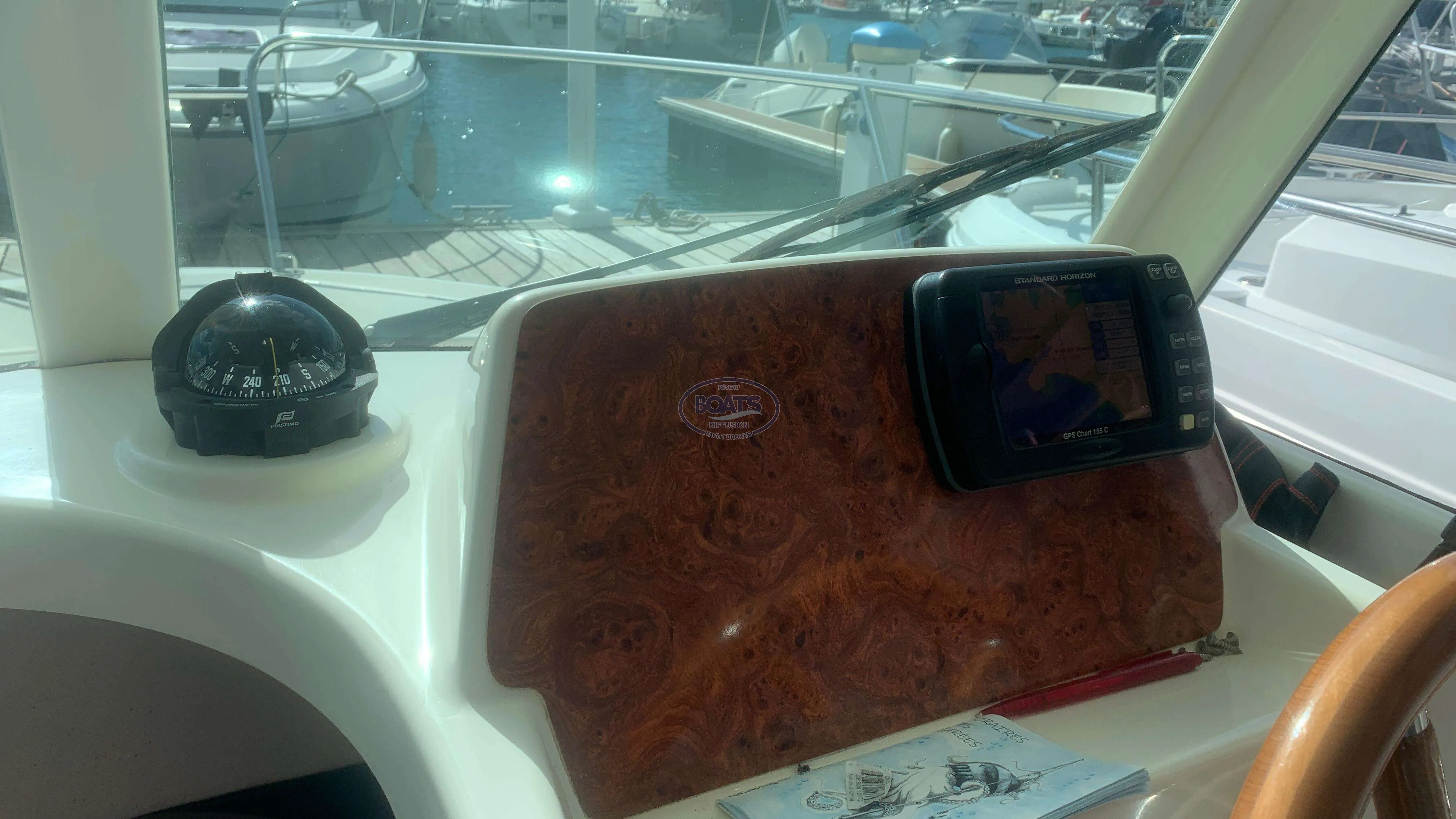 Jeanneau Merry Fisher 655 MARLIN usado à venda