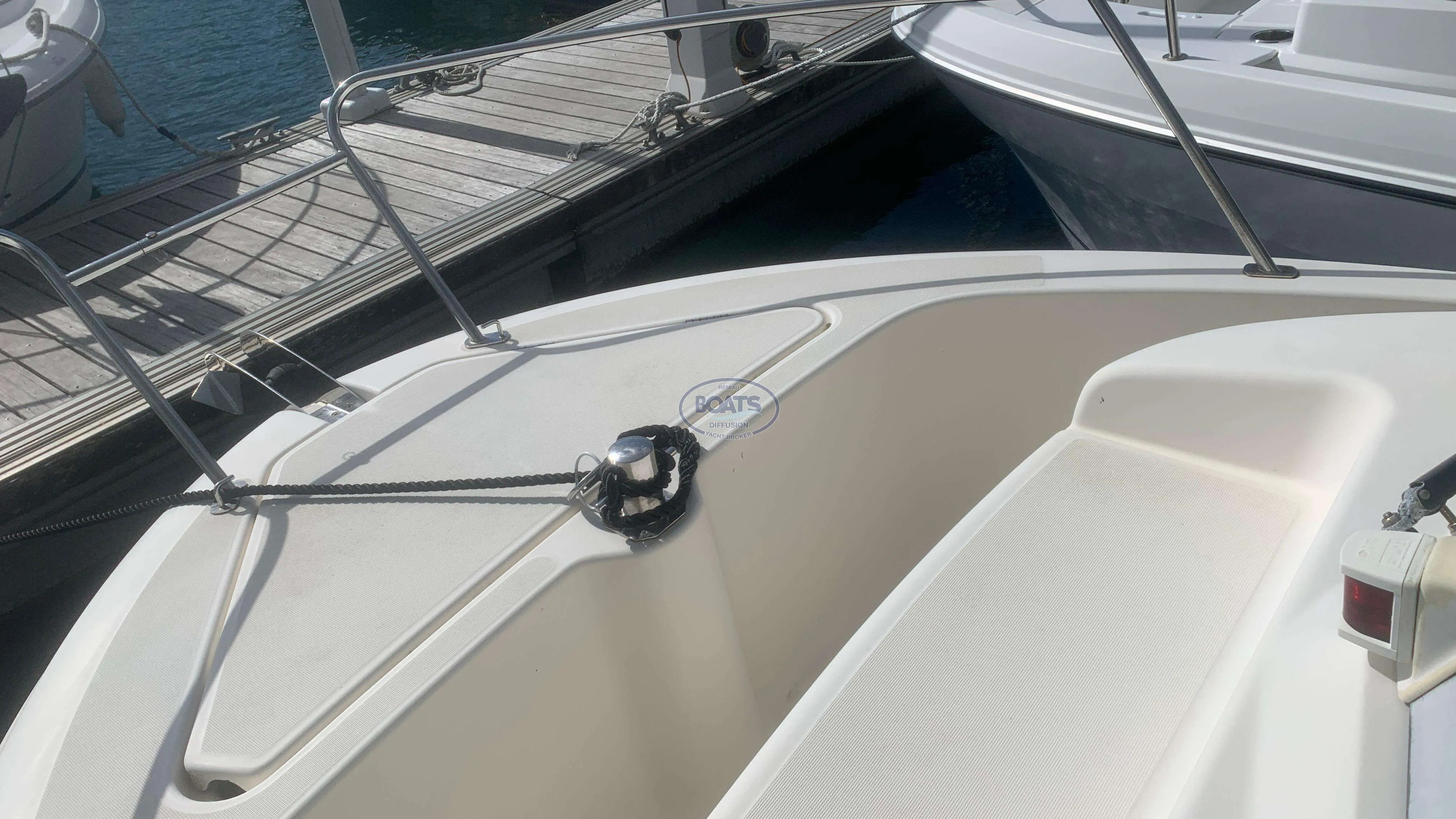 Jeanneau Merry Fisher 655 MARLIN usado à venda