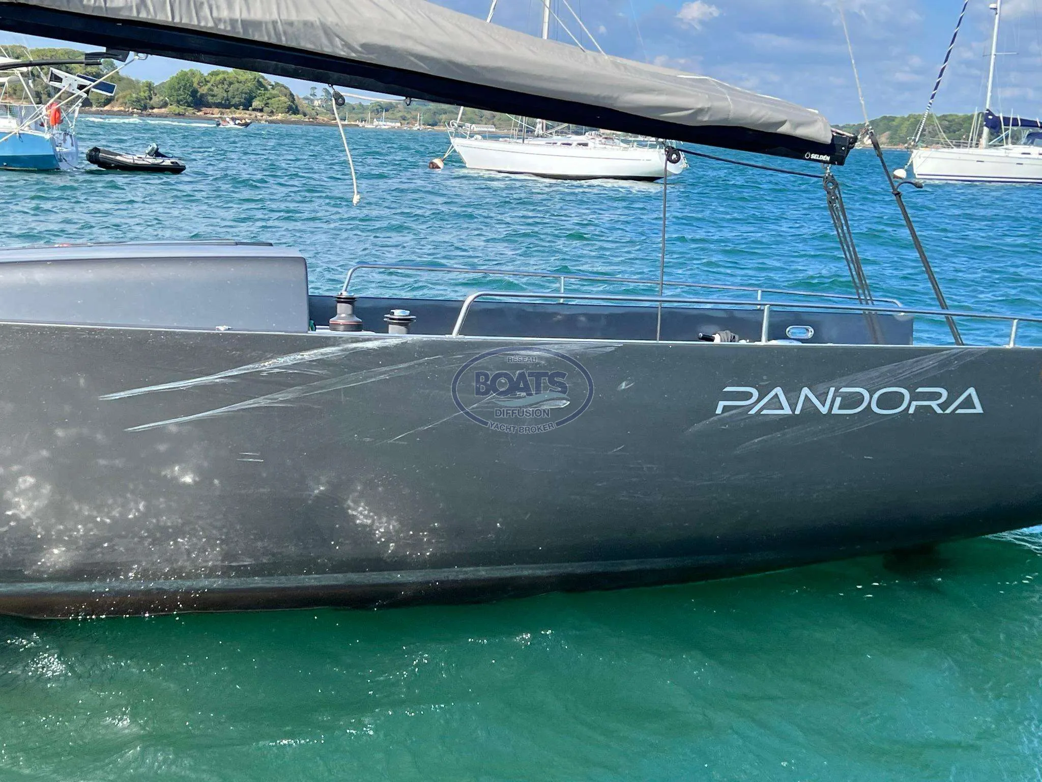 Latitude 46 ALPHENA ONE de segunda mano en venta