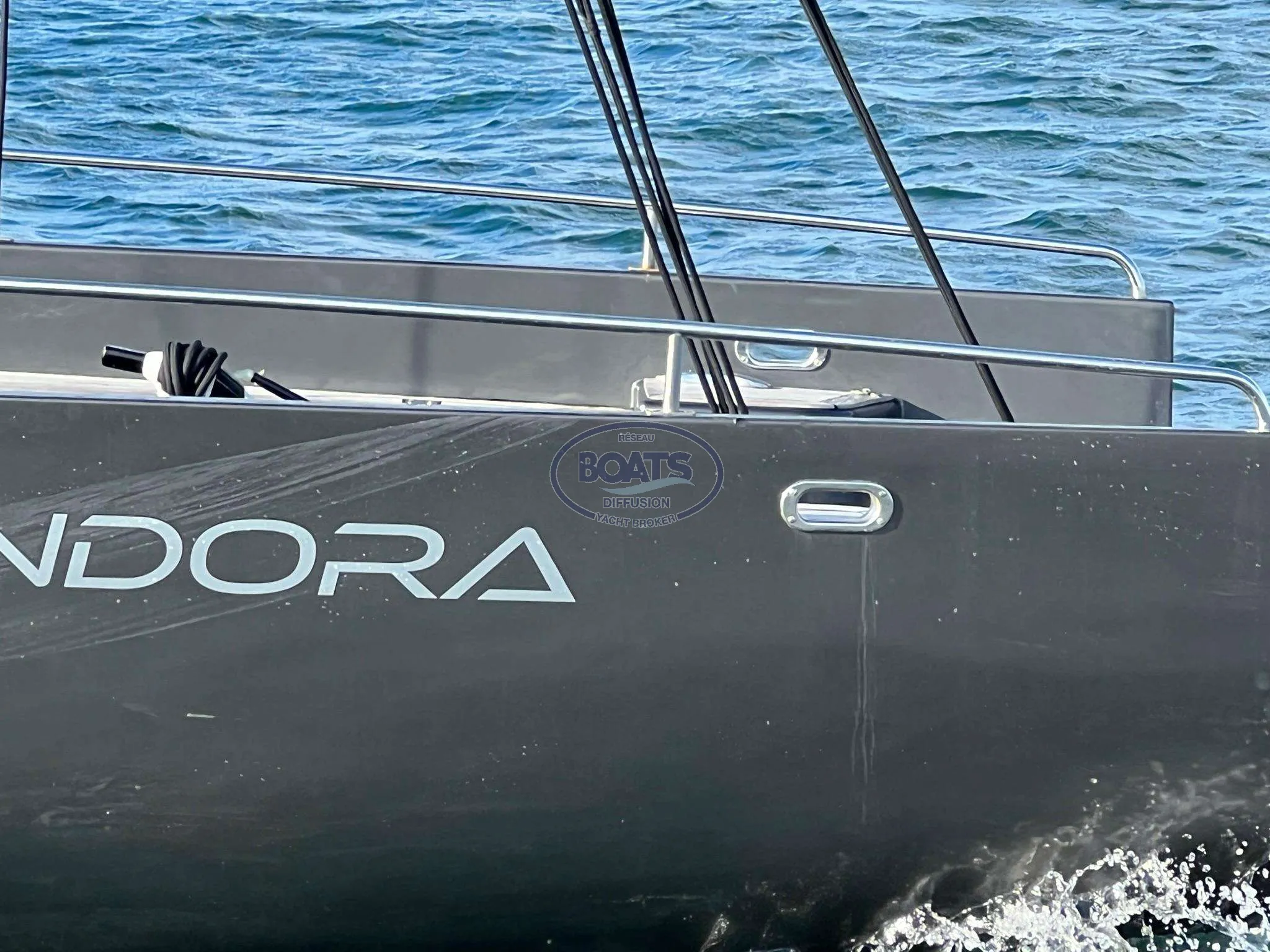 Latitude 46 ALPHENA ONE de segunda mano en venta