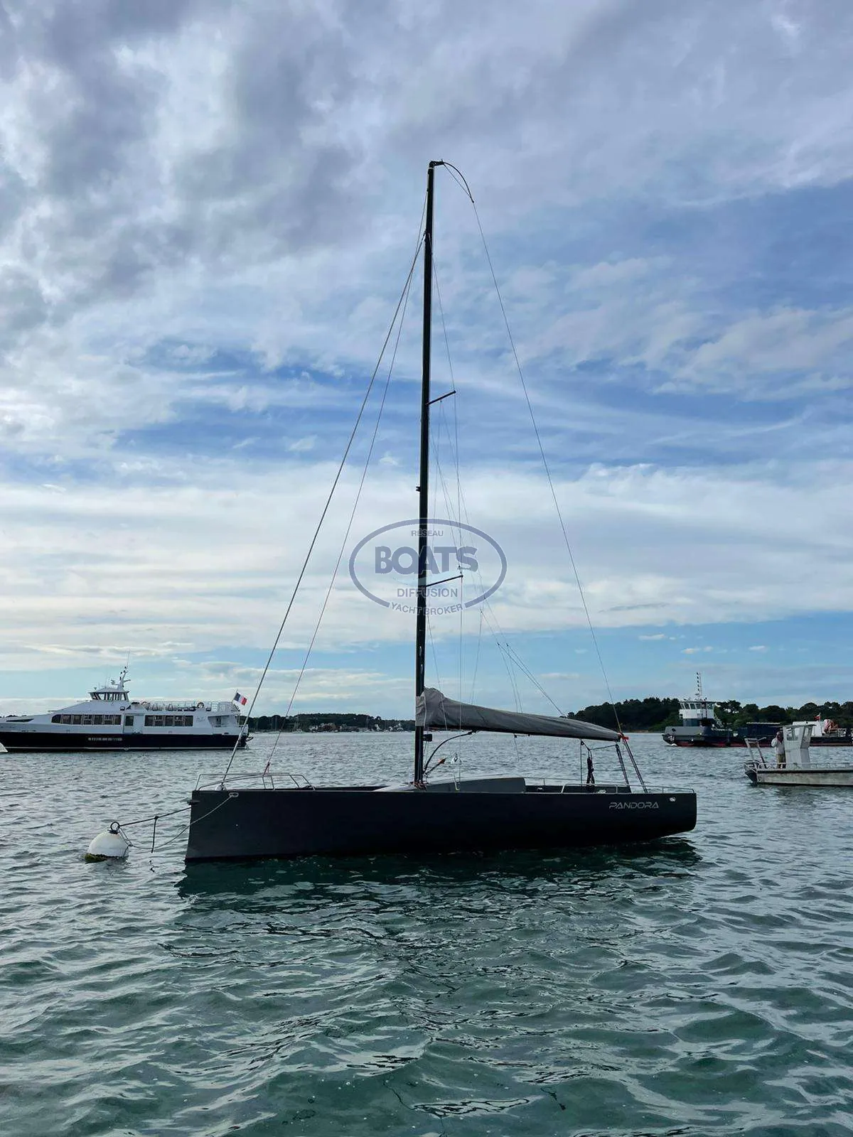 Latitude 46 ALPHENA ONE de segunda mano en venta