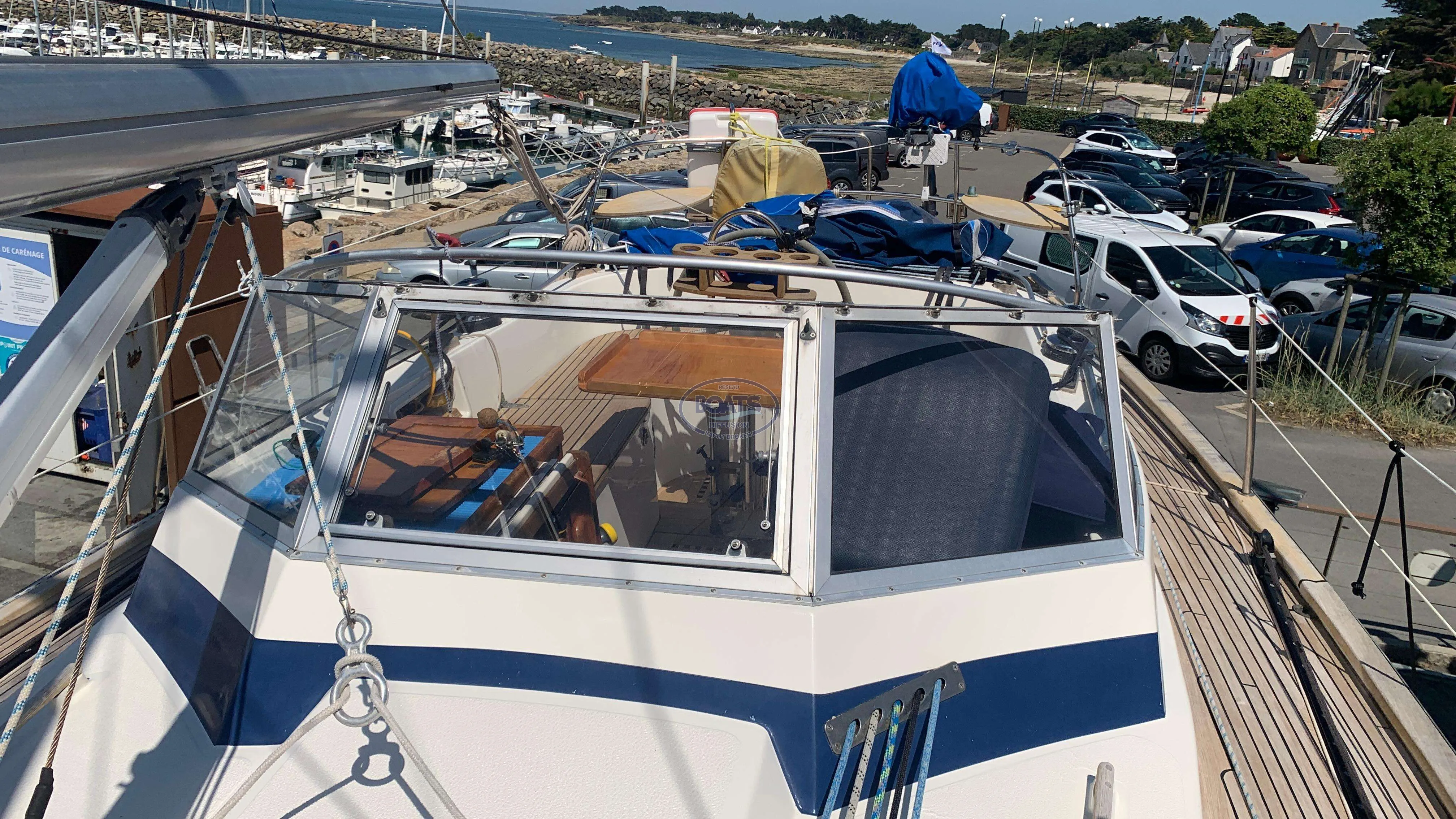 Hallberg Rassy 352 usado à venda