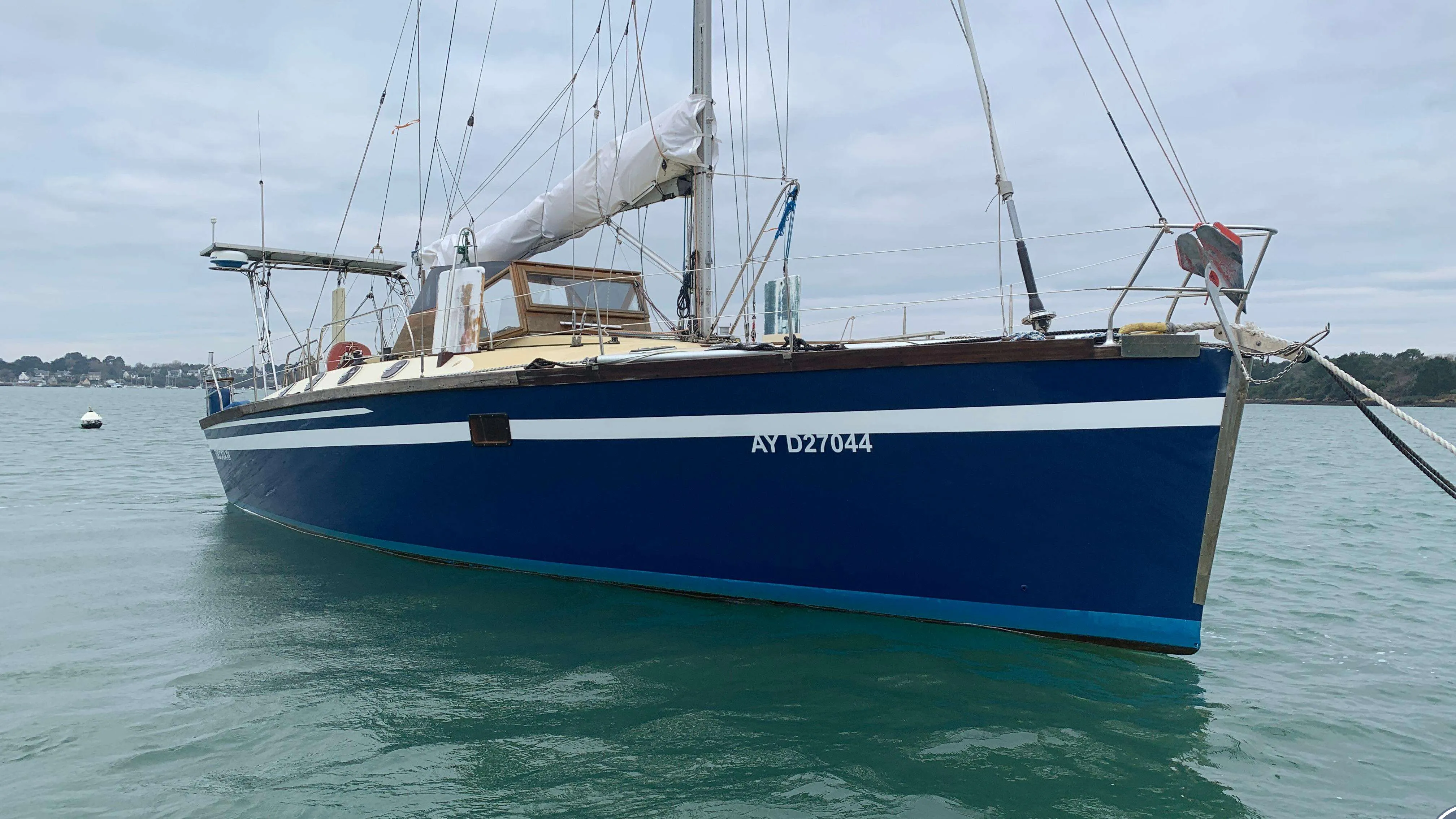 Expedition YORC 40 usata in vendita