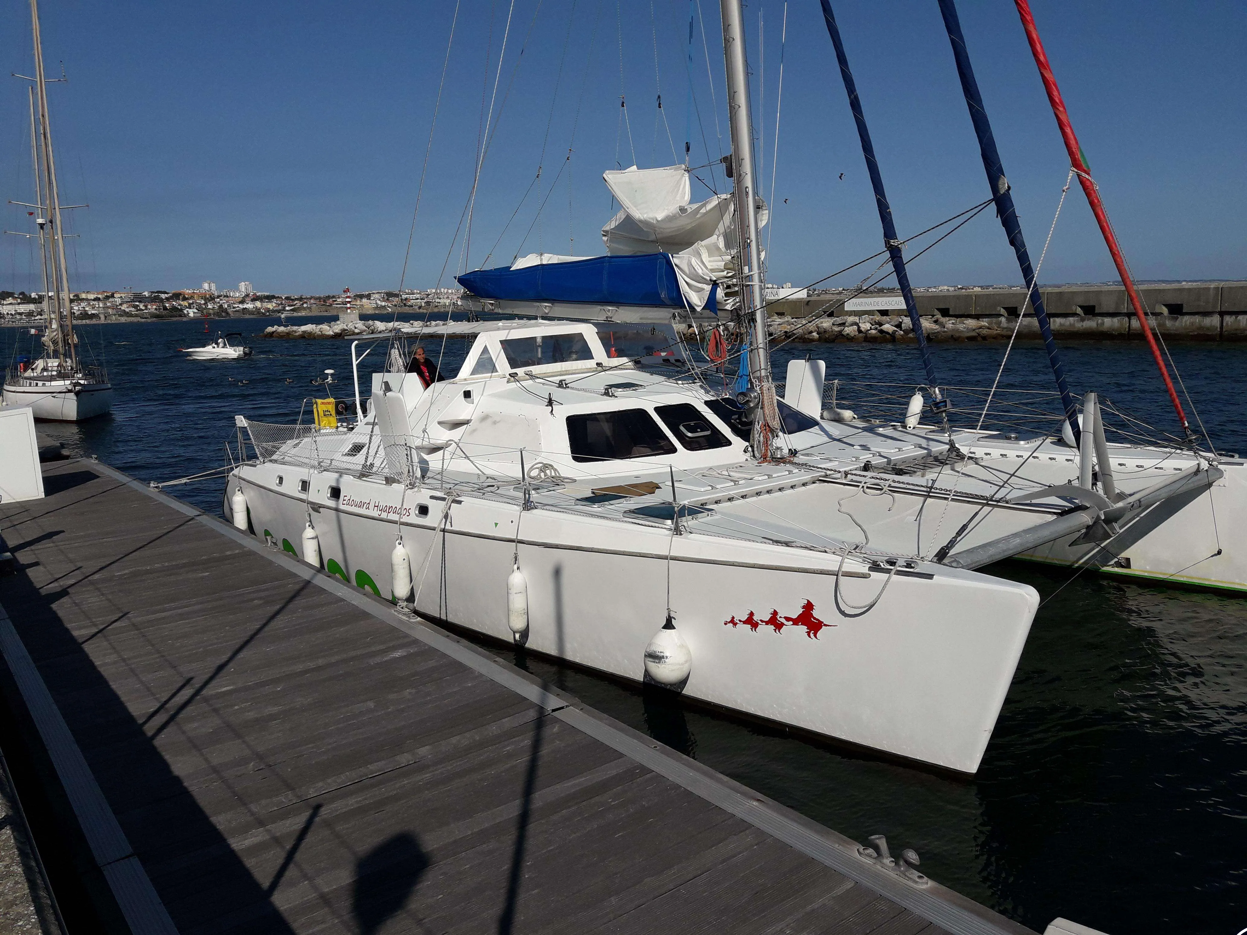 La Meridienne VPLP 48 usata in vendita