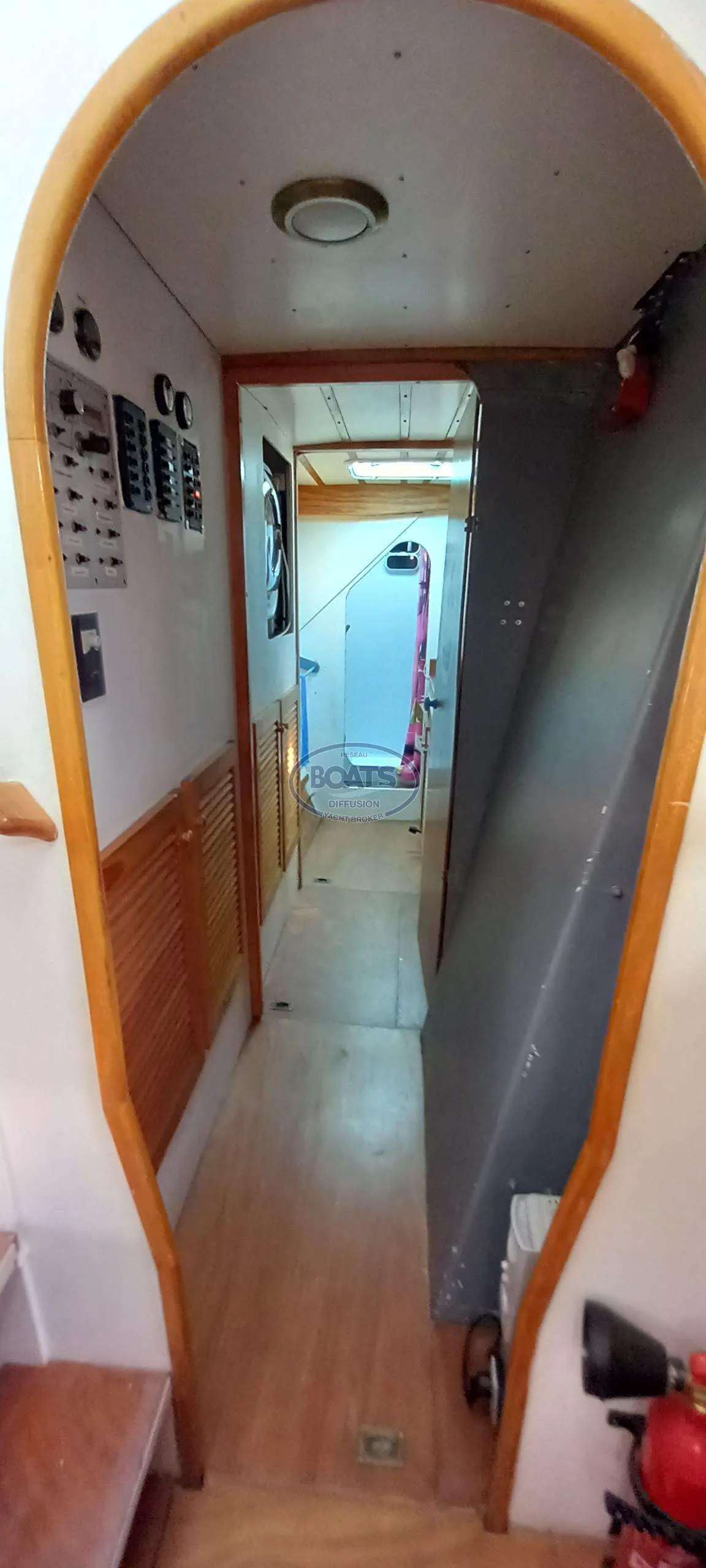La Meridienne VPLP 48 usata in vendita