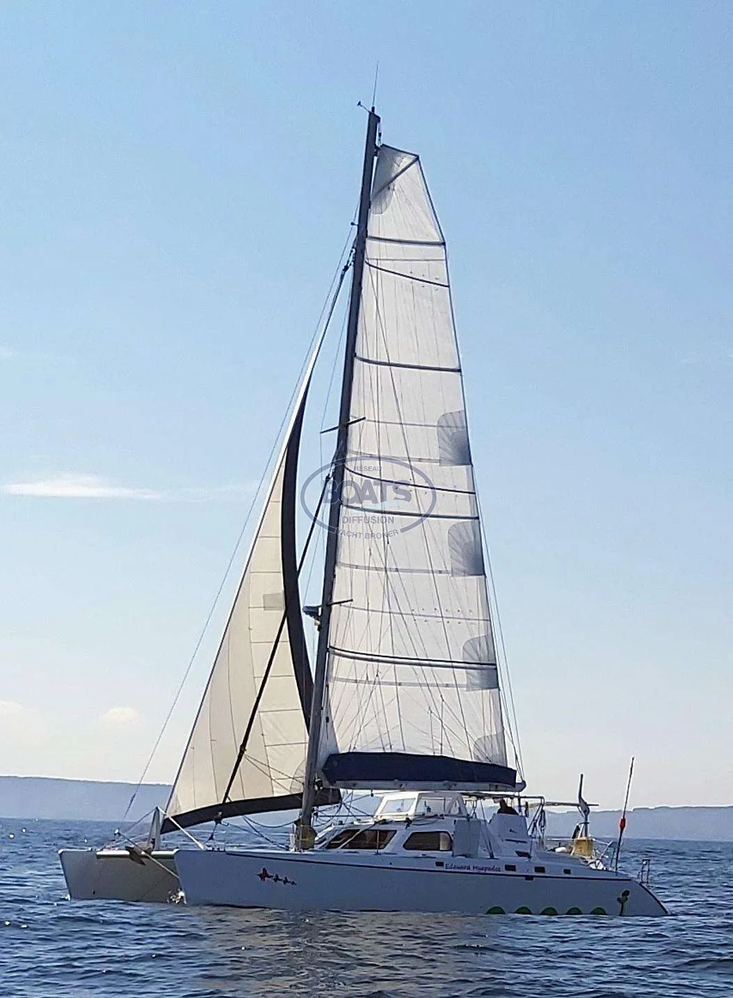 La Meridienne VPLP 48 usata in vendita
