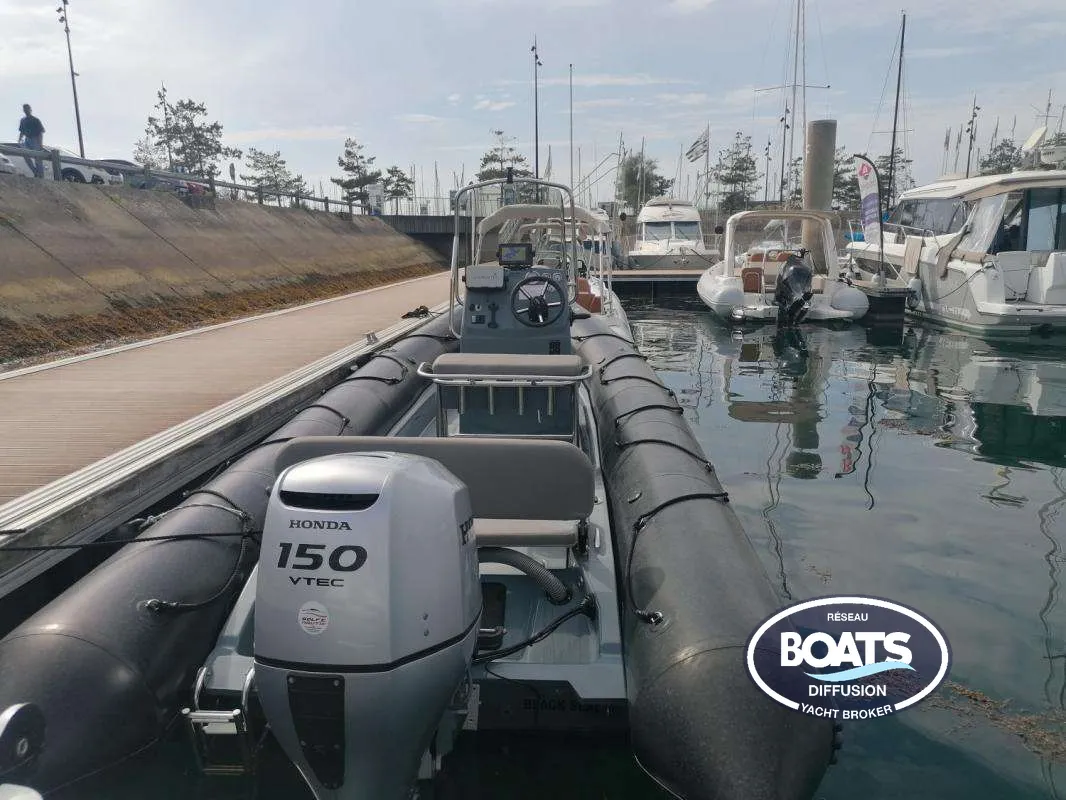 Bombard EXPLORER 700 NEO de segunda mano en venta