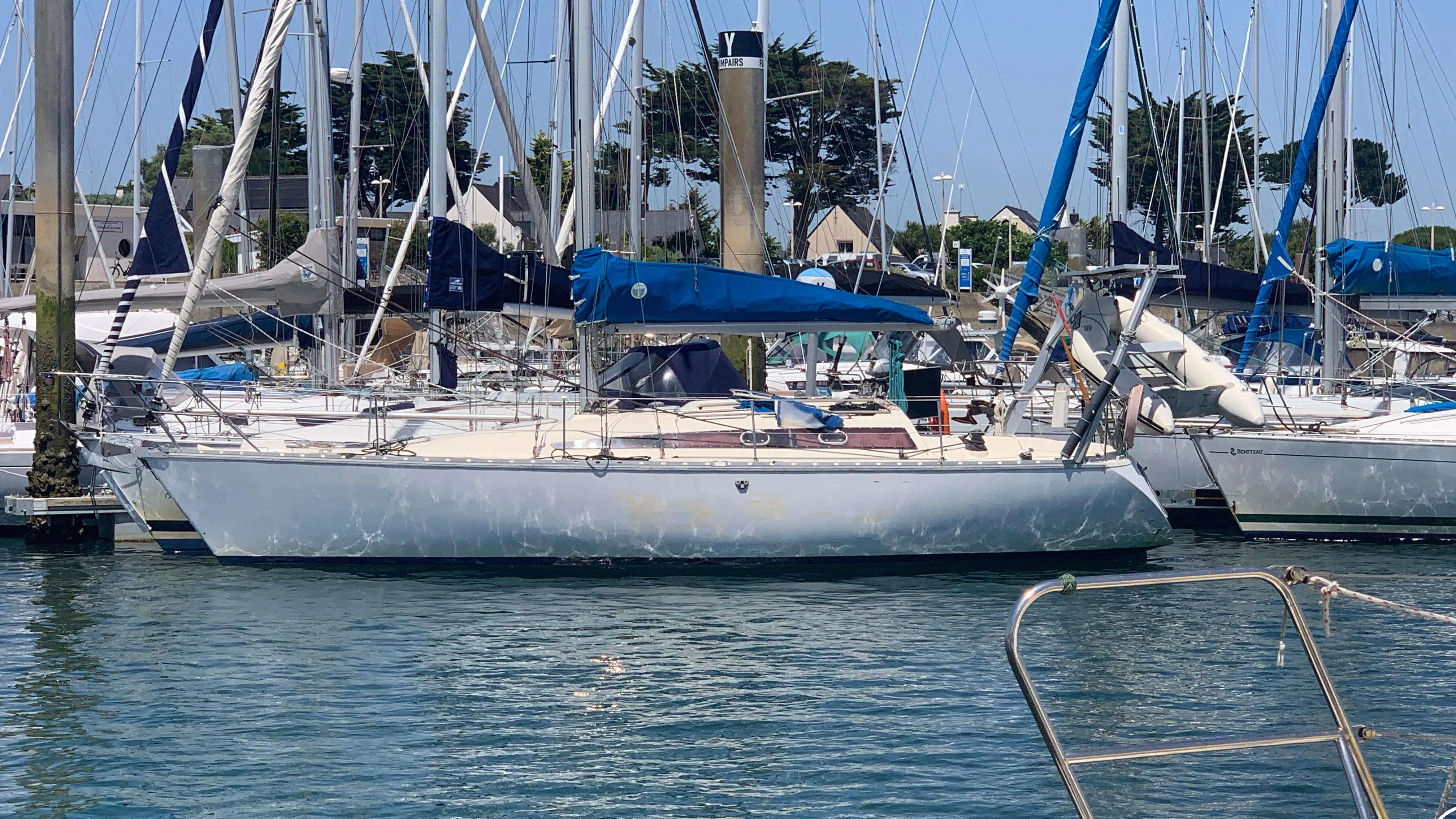 Jeanneau SUN RISE 34 de segunda mano en venta