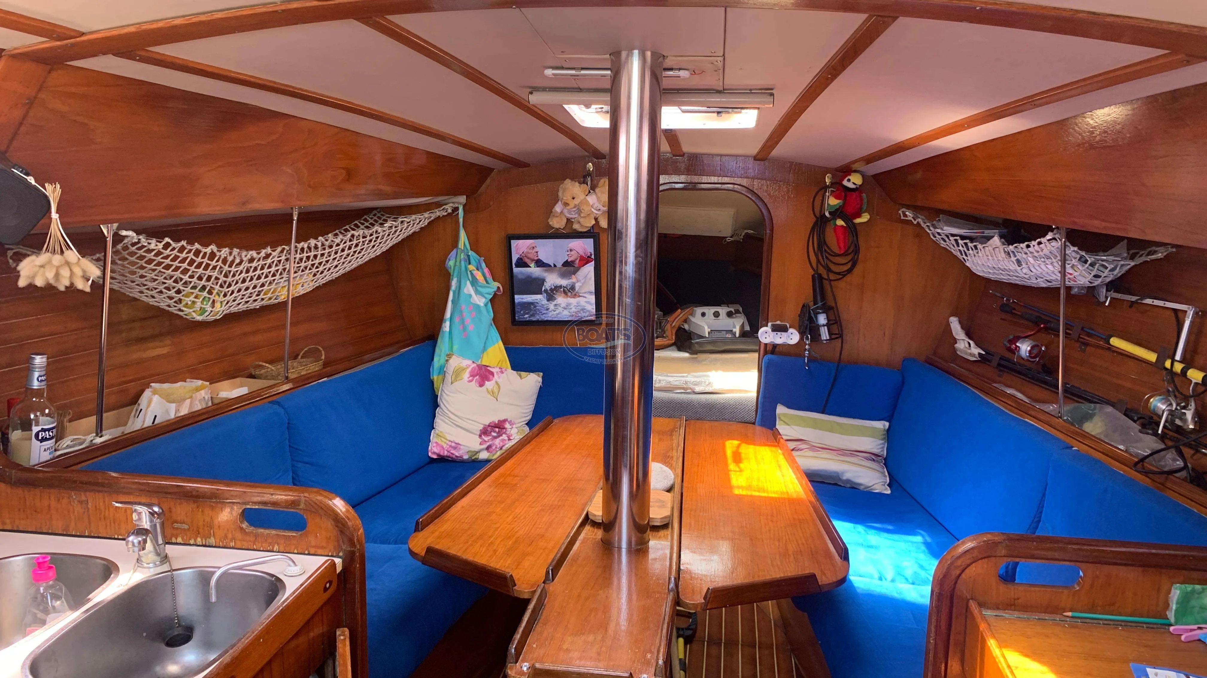 Jeanneau SUN RISE 34 de segunda mano en venta