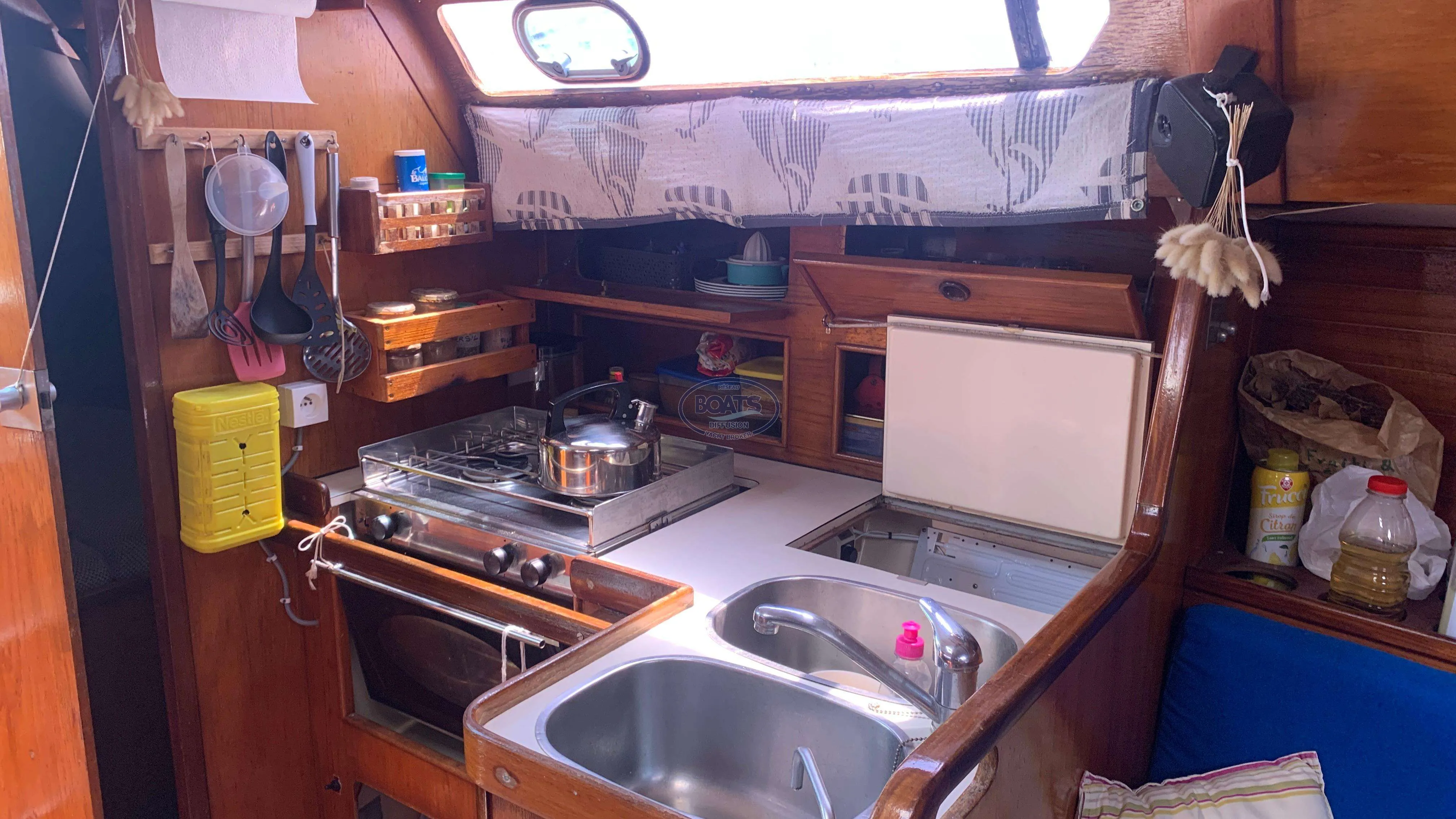 Jeanneau SUN RISE 34 de segunda mano en venta