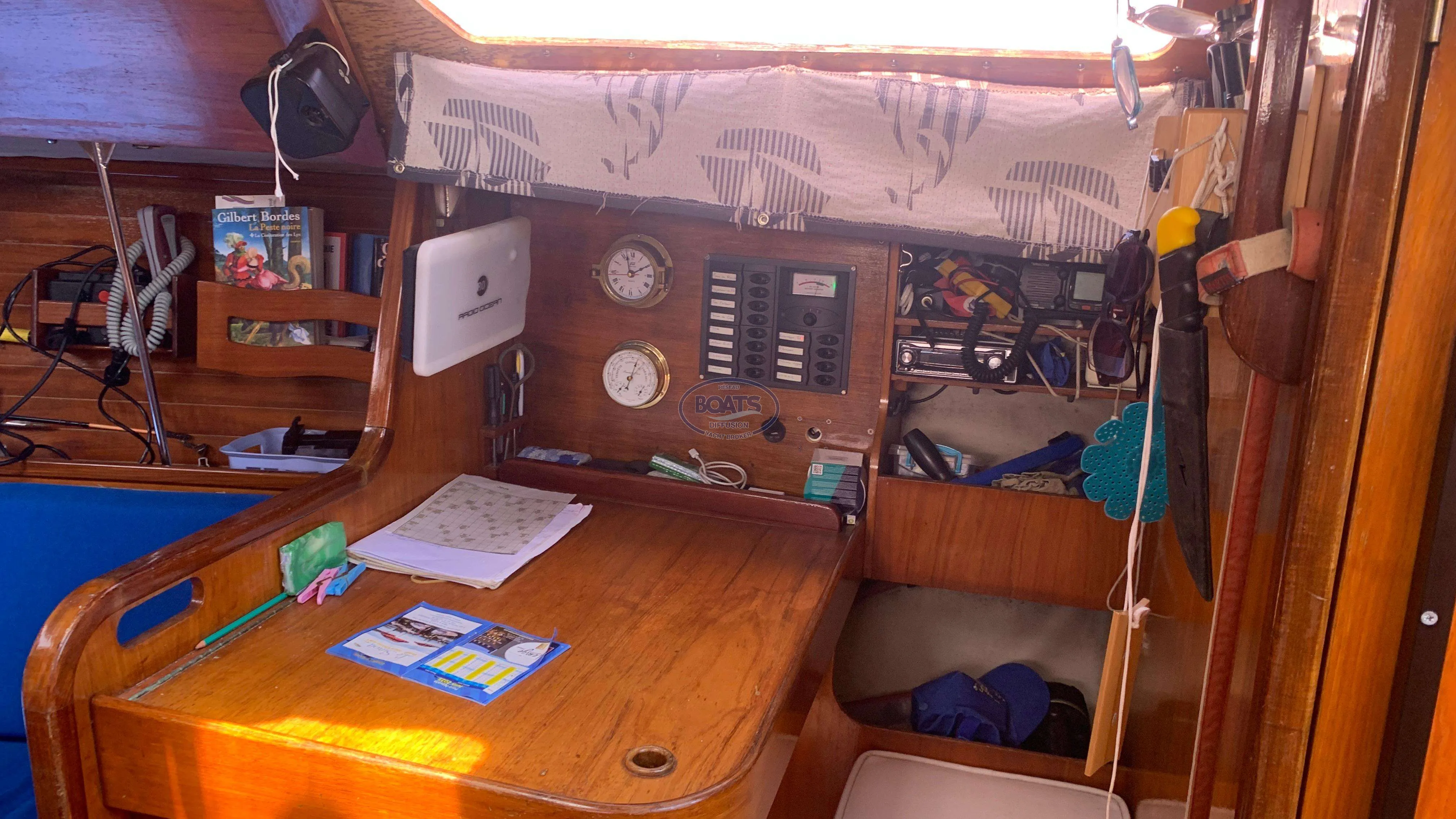 Jeanneau SUN RISE 34 de segunda mano en venta