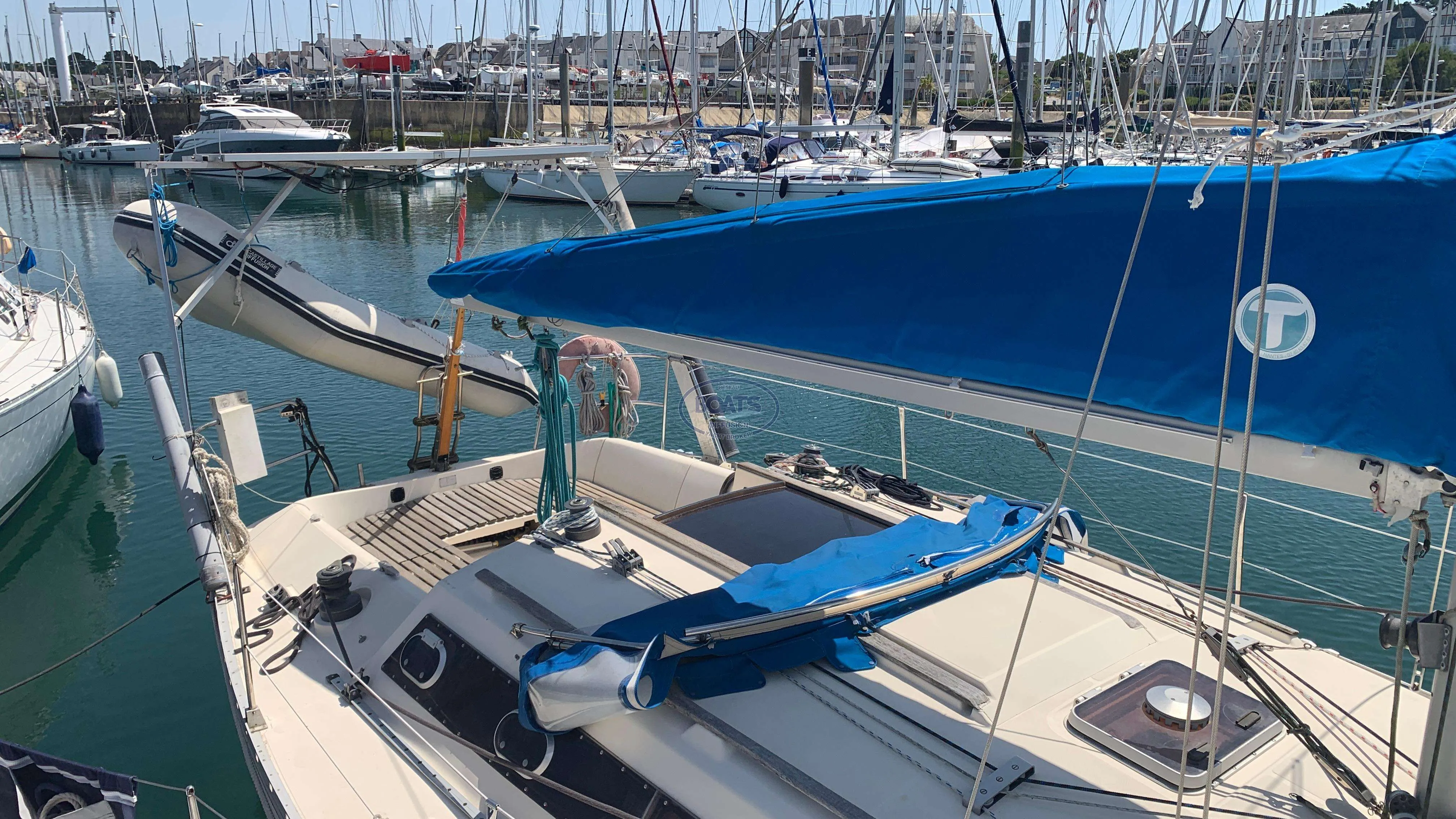 Jeanneau SUN RISE 34 de segunda mano en venta