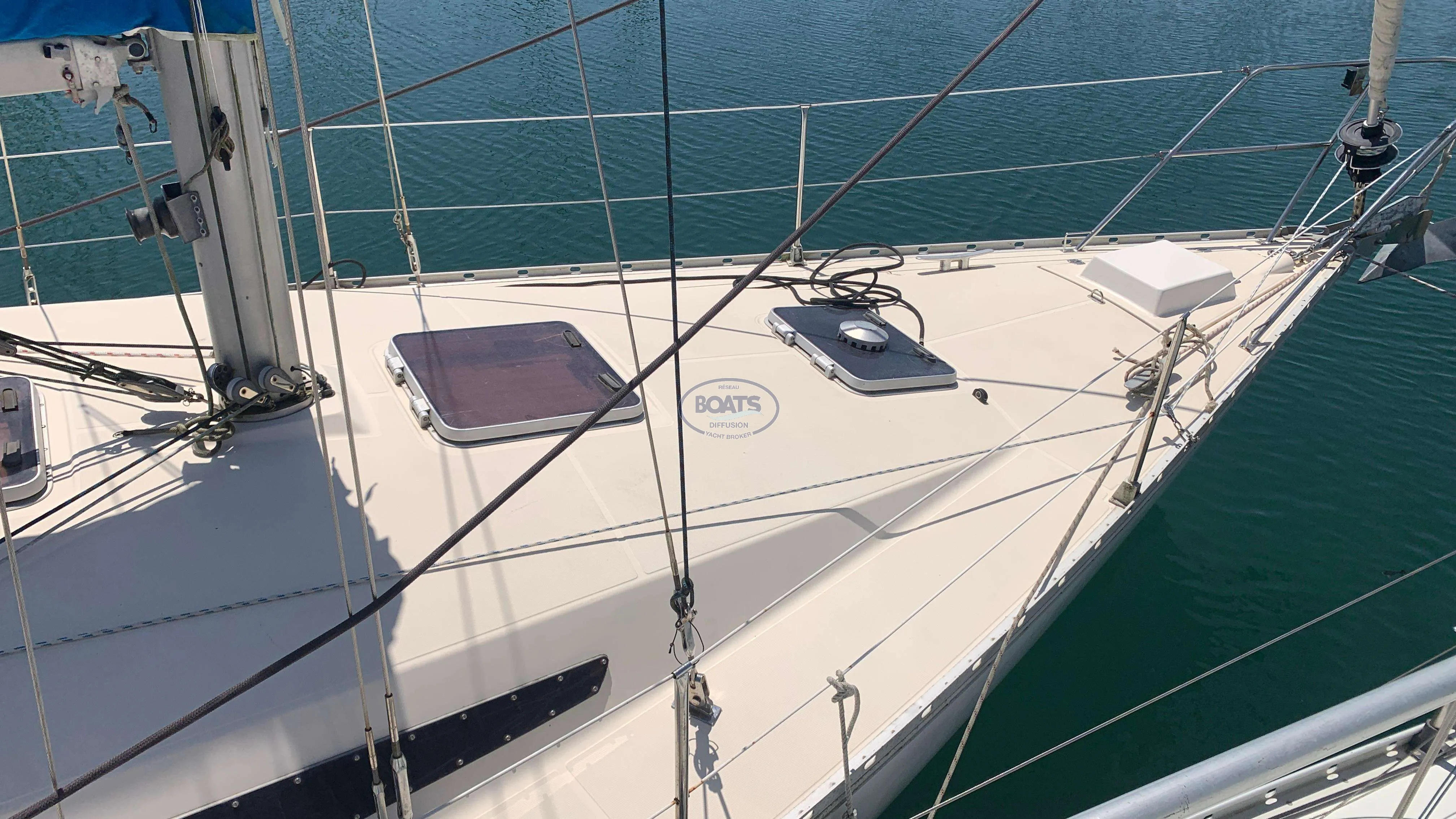 Jeanneau SUN RISE 34 de segunda mano en venta