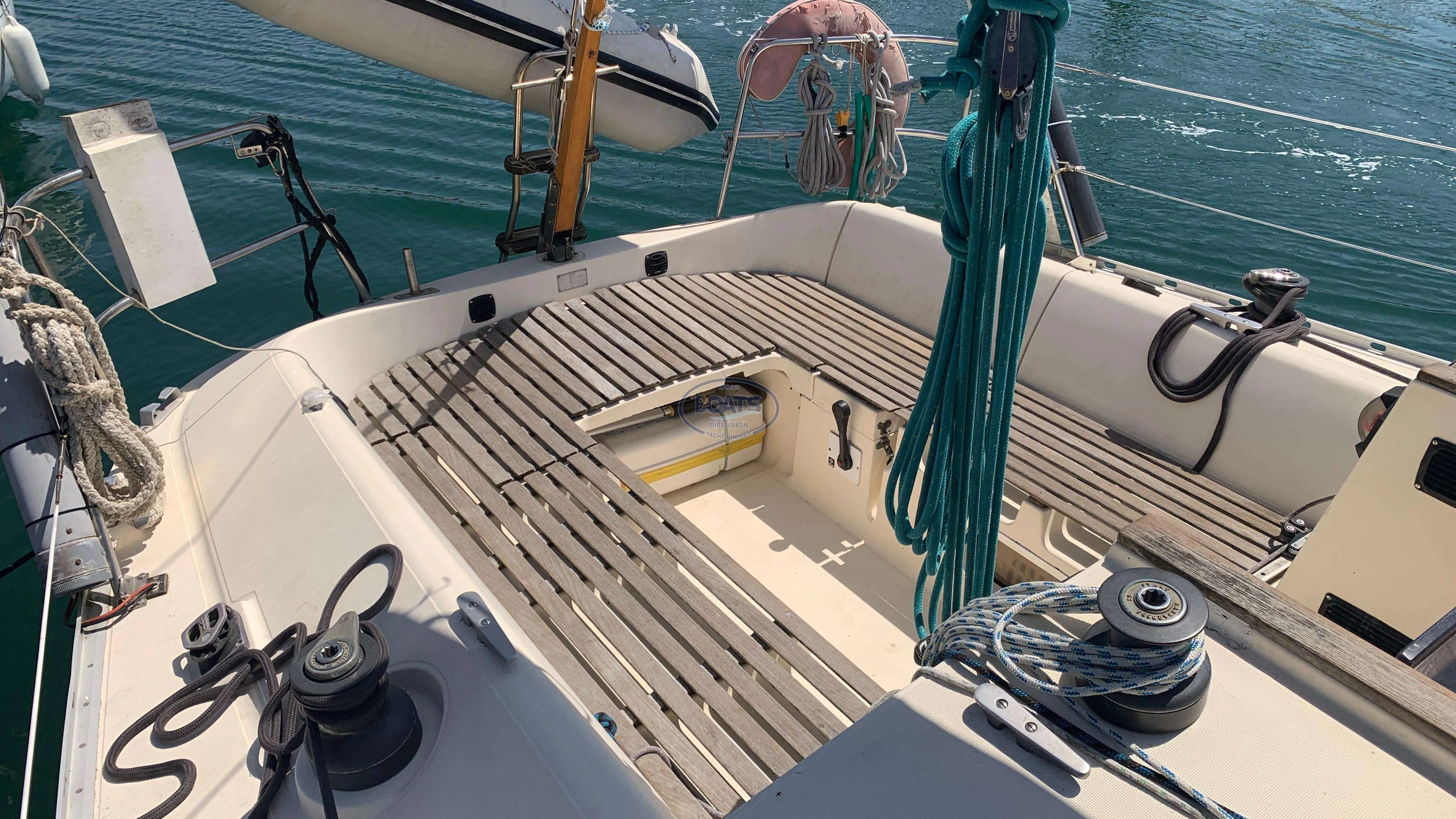 Jeanneau SUN RISE 34 de segunda mano en venta