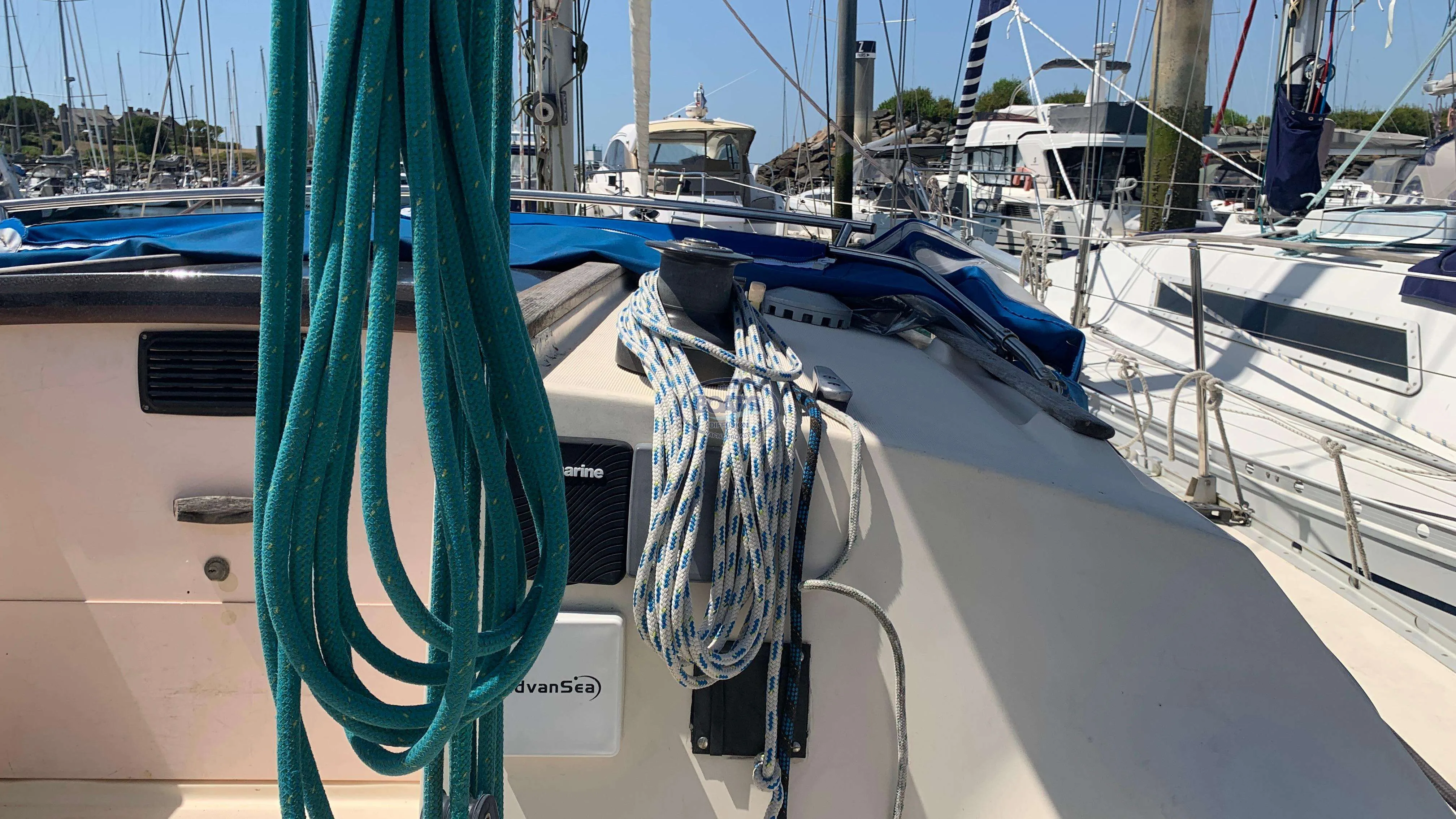 Jeanneau SUN RISE 34 de segunda mano en venta