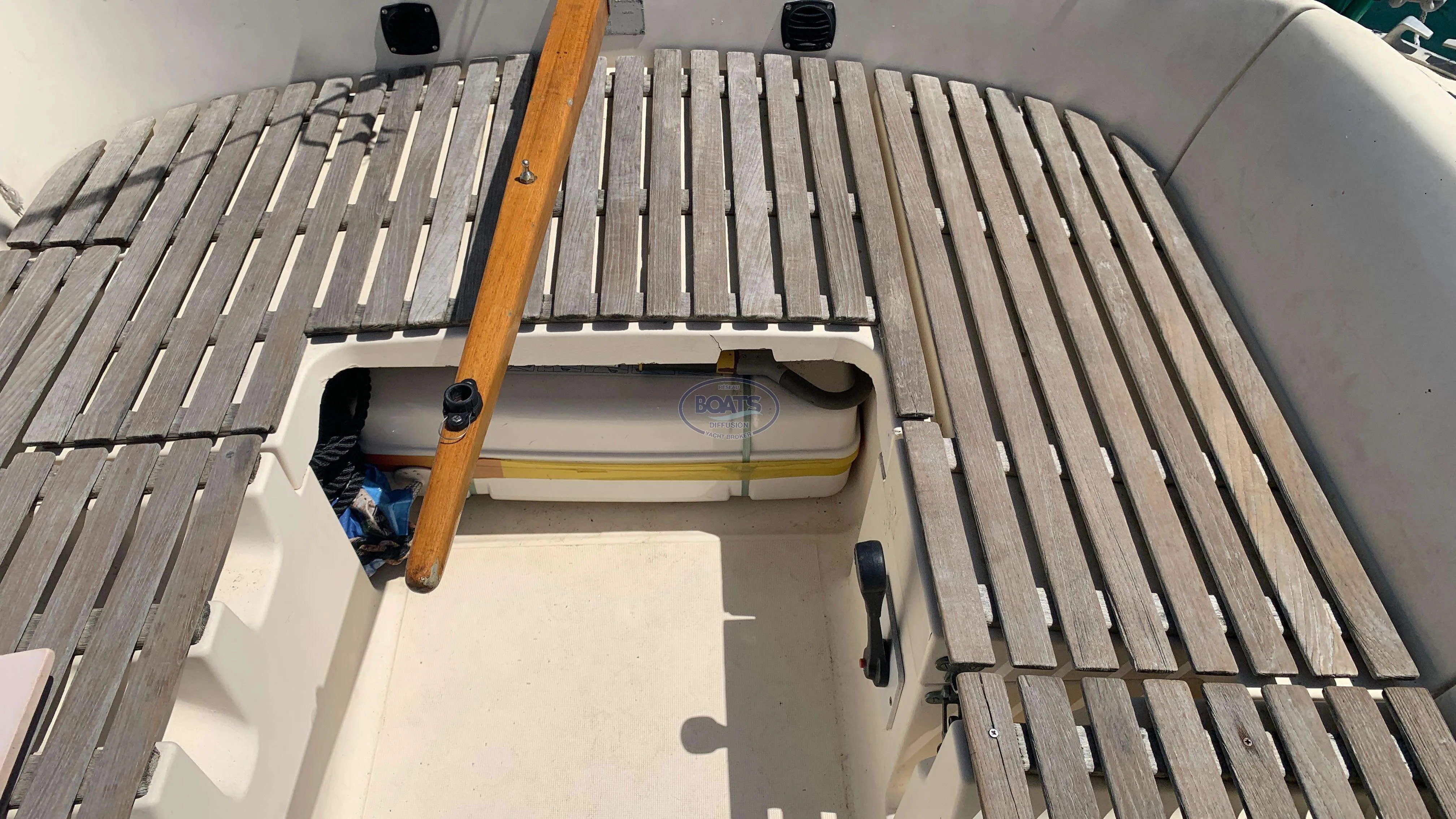 Jeanneau SUN RISE 34 de segunda mano en venta
