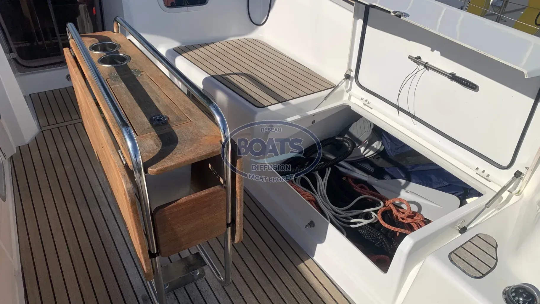 Jeanneau Sun Odyssey 380 usata in vendita