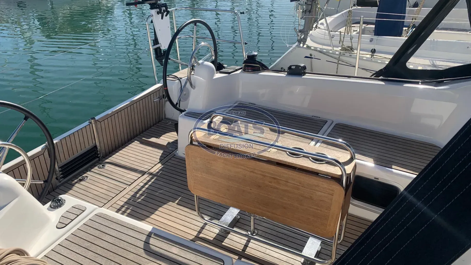Jeanneau Sun Odyssey 380 usata in vendita