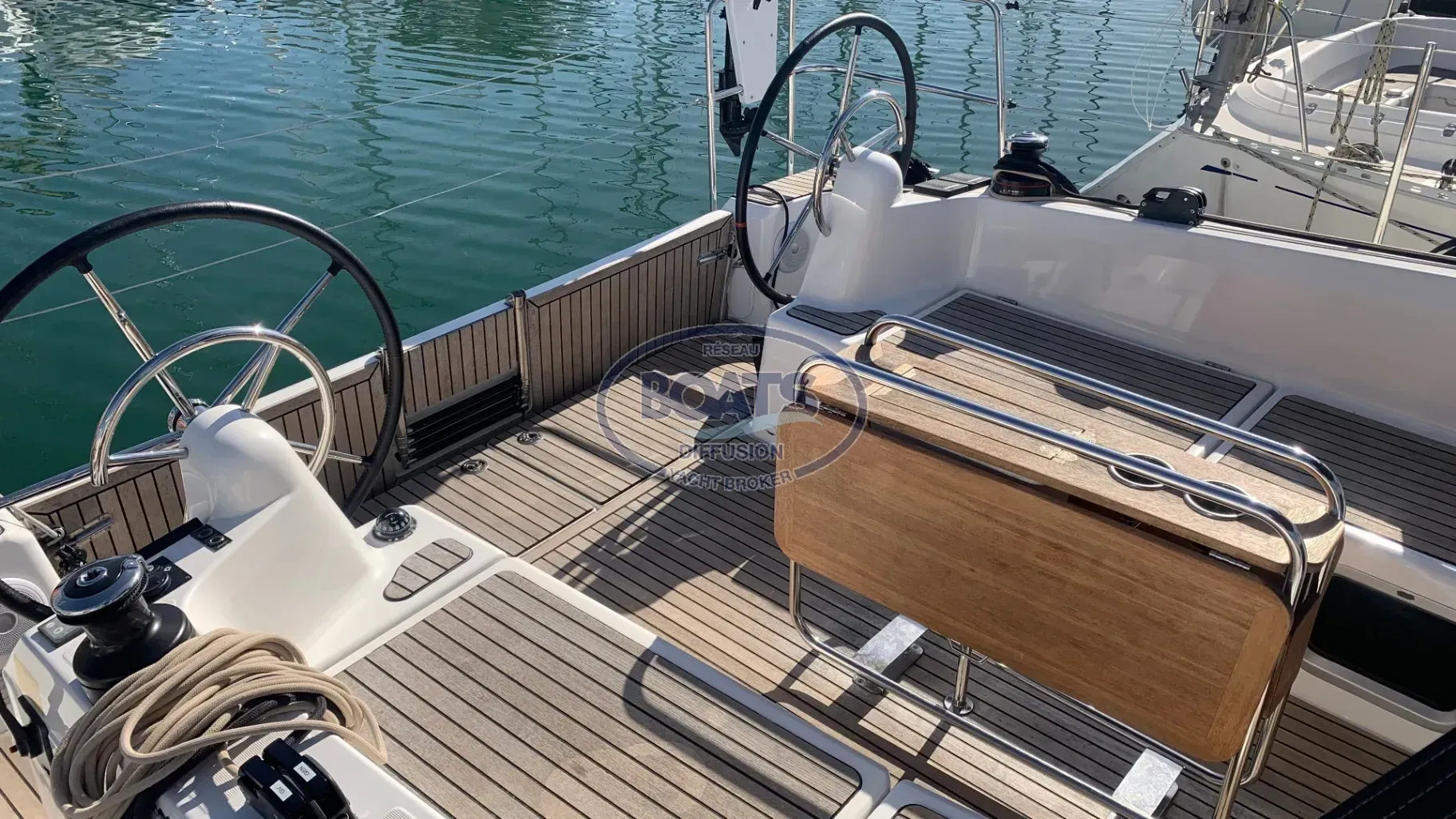 Jeanneau Sun Odyssey 380 usata in vendita