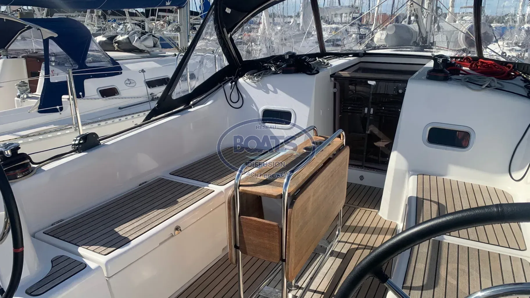 Jeanneau Sun Odyssey 380 usata in vendita