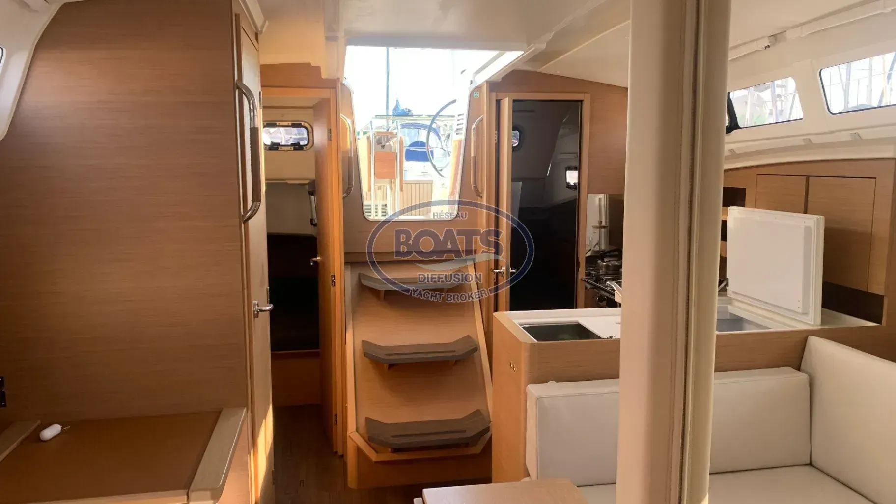 Jeanneau Sun Odyssey 380 usata in vendita