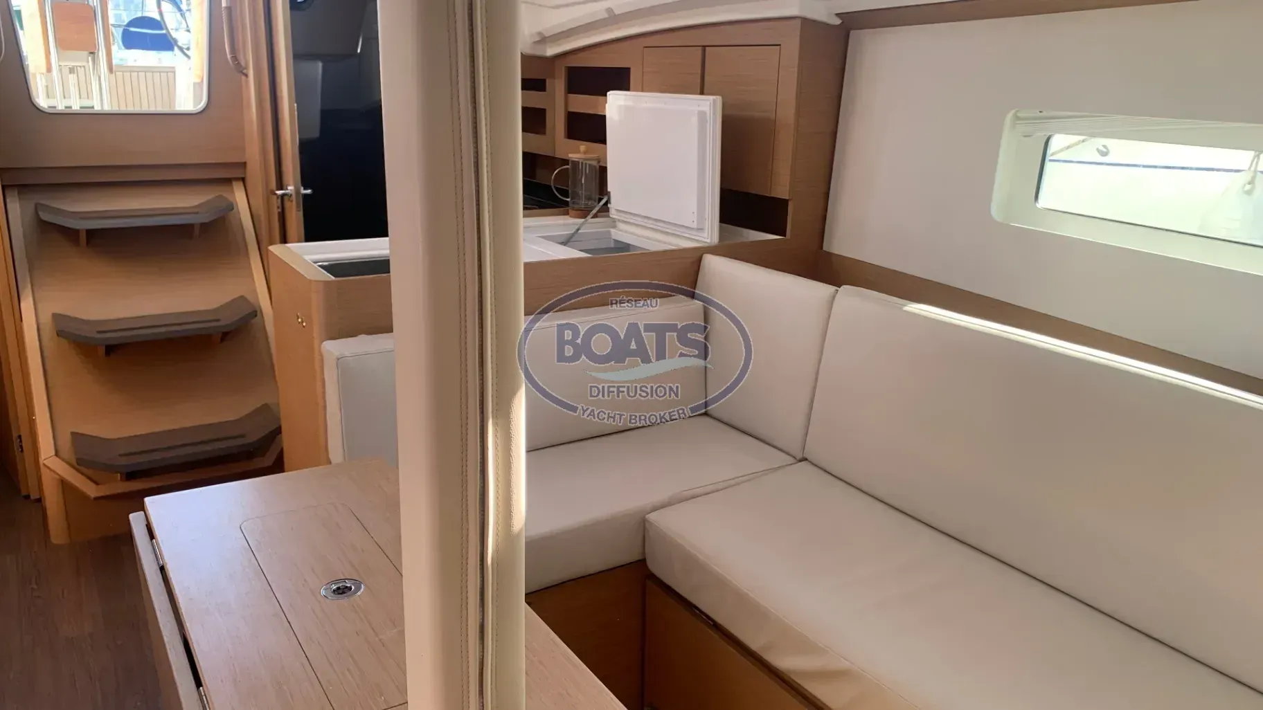 Jeanneau Sun Odyssey 380 usata in vendita
