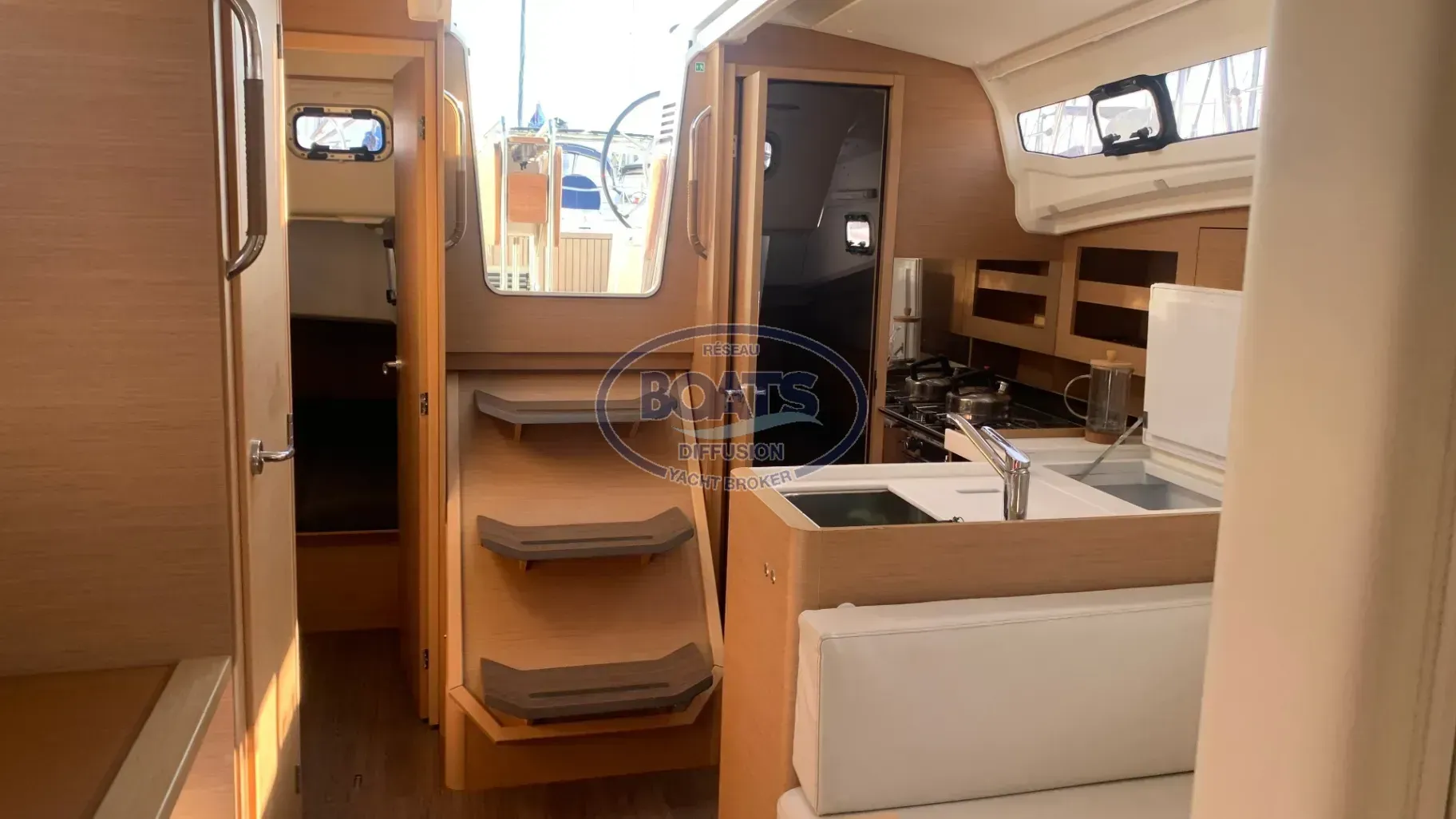 Jeanneau Sun Odyssey 380 usata in vendita